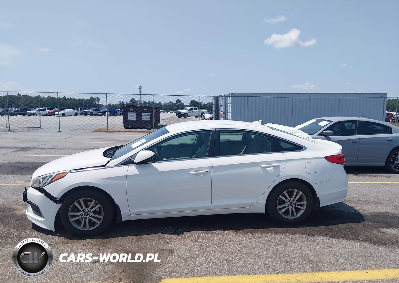 2017 Hyundai Sonata Se VIN:5NPE24AF9HH474344 - 13