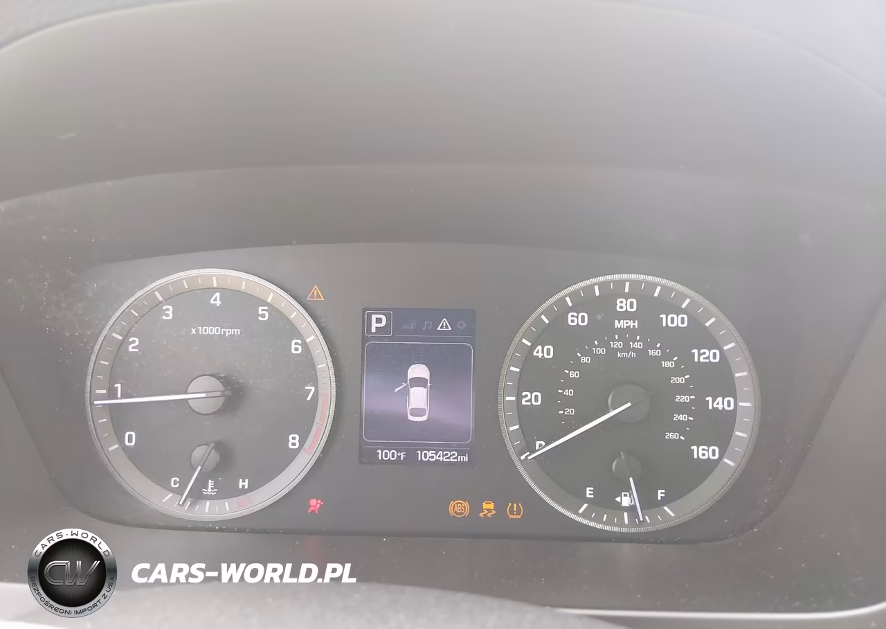 2017 Hyundai Sonata Se VIN:5NPE24AF9HH474344 - 7