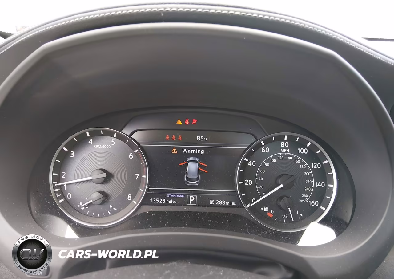 2023 Infiniti Qx50 Luxe VIN:3PCAJ5BAXPF117942 - 7