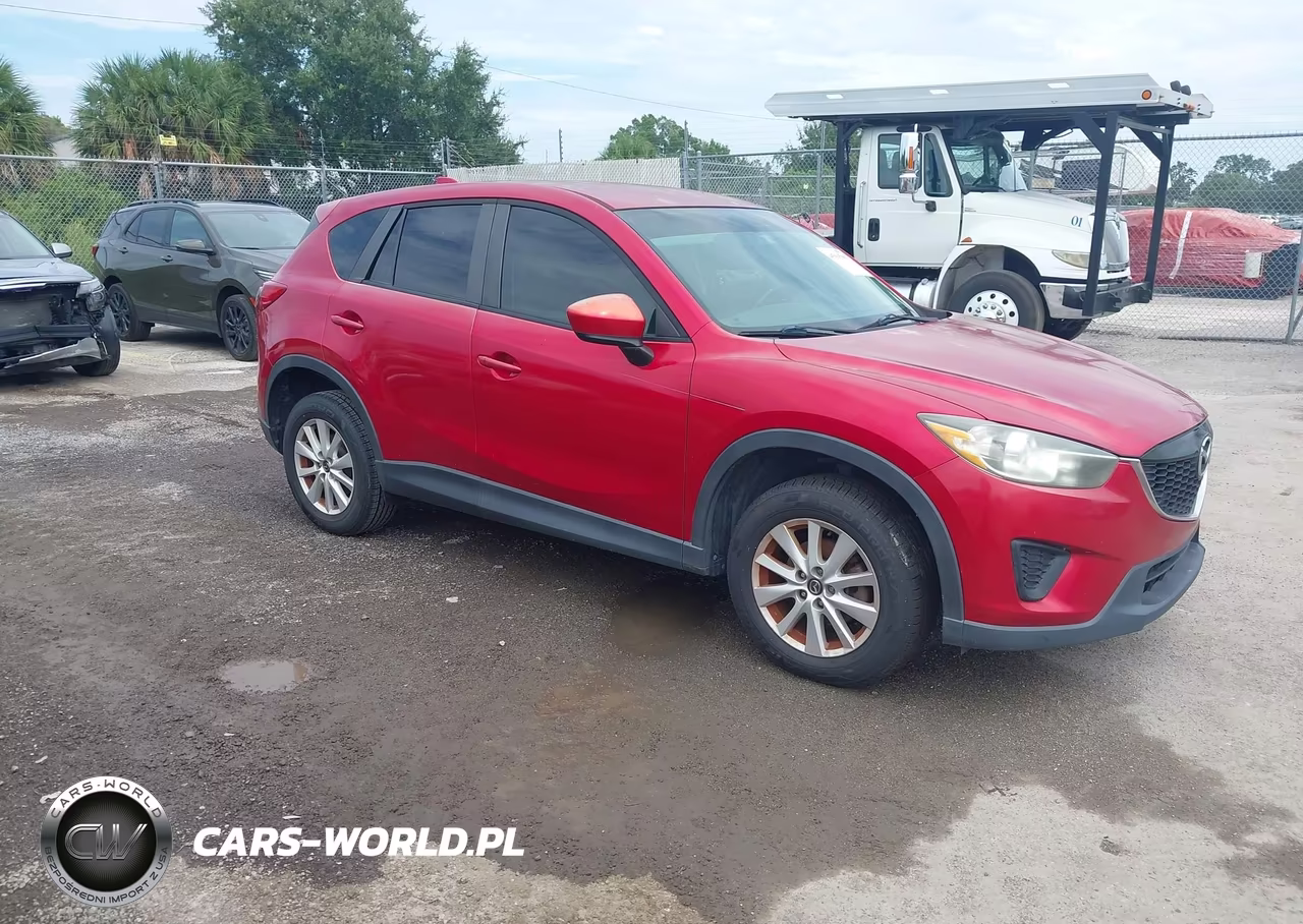 2014 Mazda Cx-5 Sport