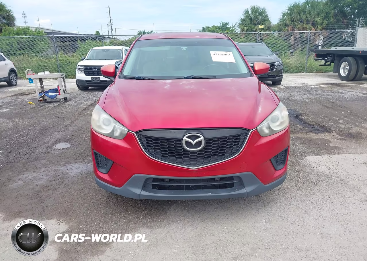 2014 Mazda Cx-5 Sport VIN:JM3KE2BE1E0350556 - 12