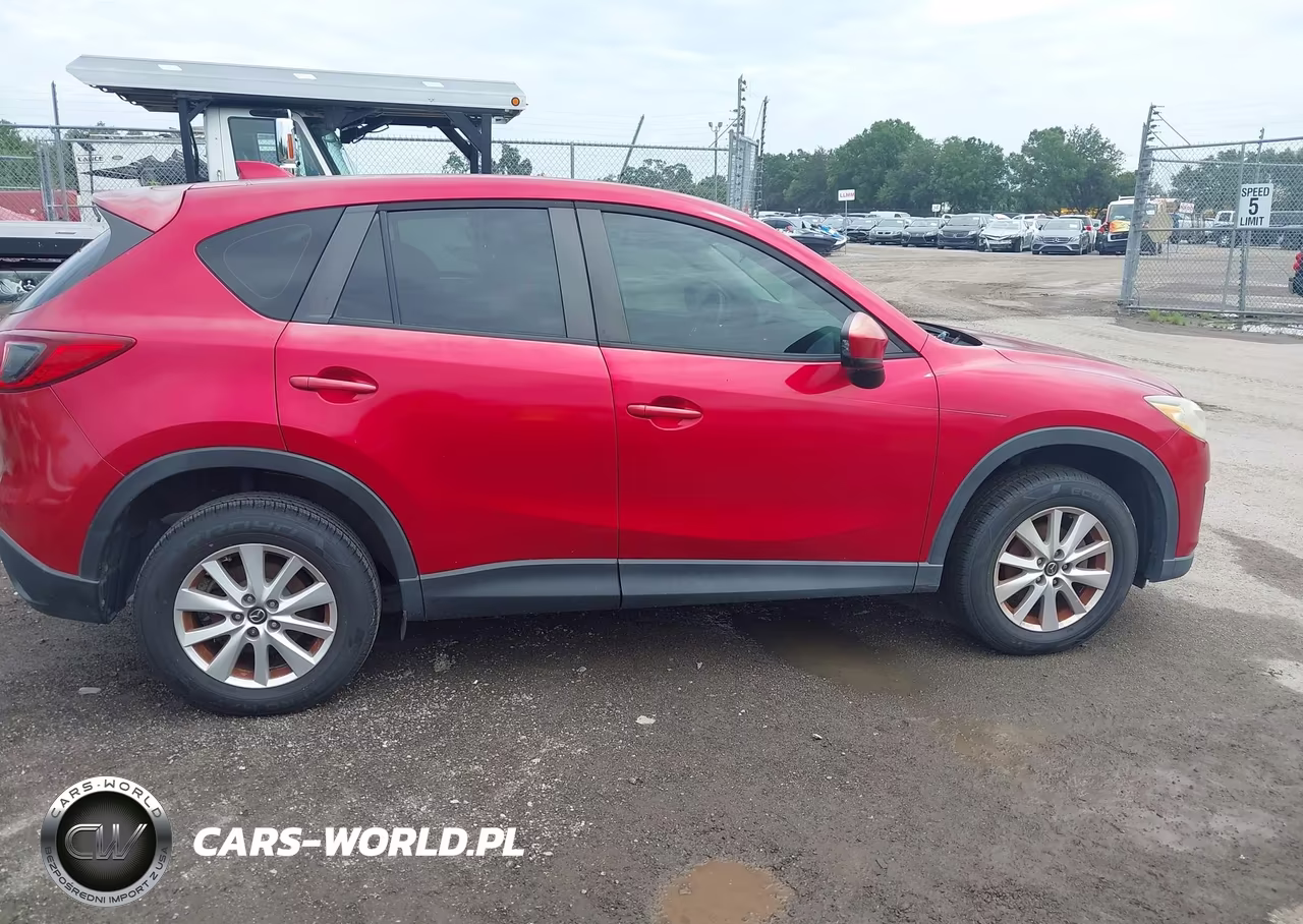 2014 Mazda Cx-5 Sport VIN:JM3KE2BE1E0350556 - 13