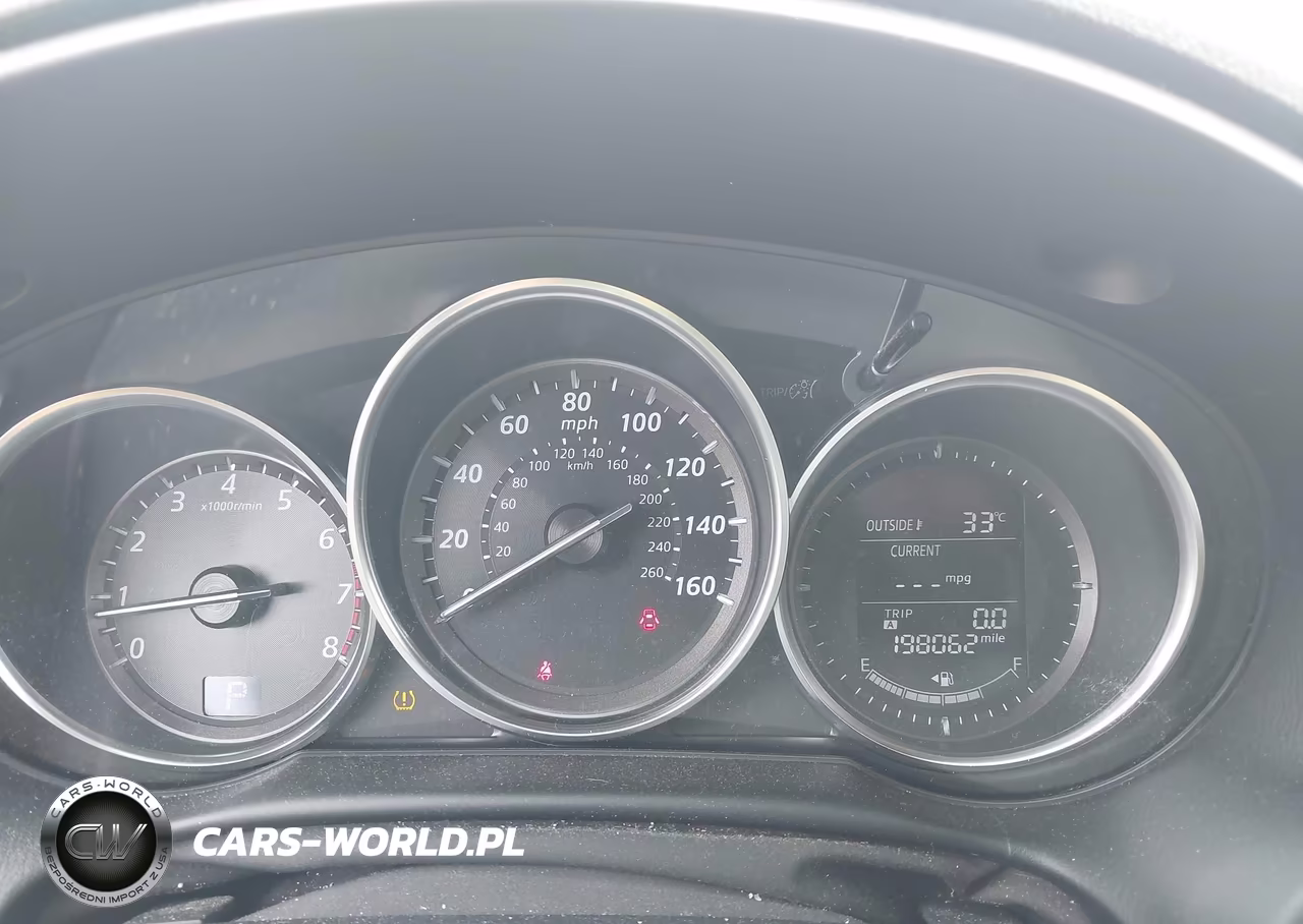 2014 Mazda Cx-5 Sport VIN:JM3KE2BE1E0350556 - 7
