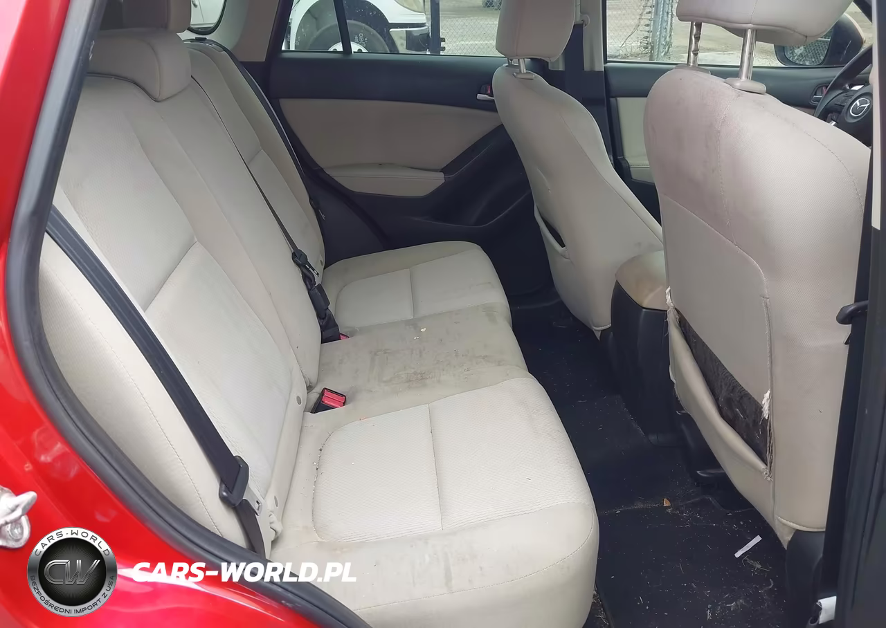 2014 Mazda Cx-5 Sport VIN:JM3KE2BE1E0350556 - 8