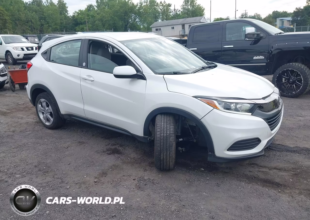 2022 Honda Hr-V Awd Lx – zdjęcie 1 z 21