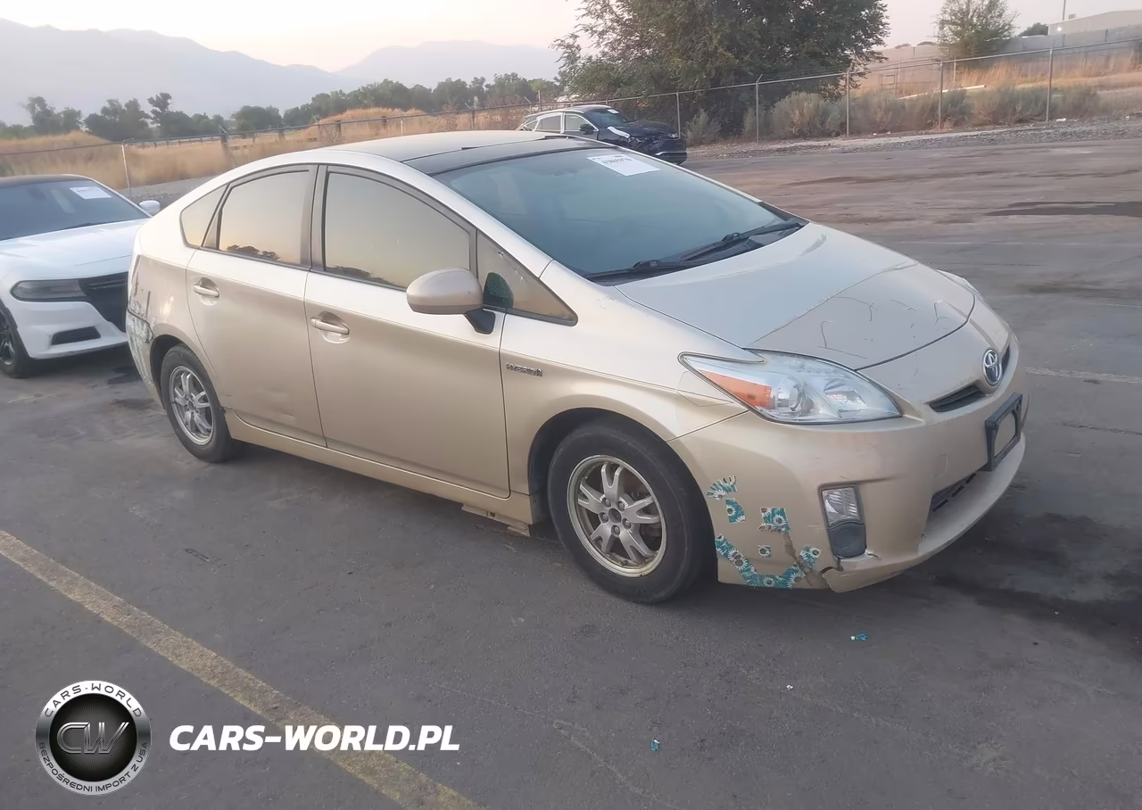 2011 Toyota Prius Three – zdjęcie 1 z 16