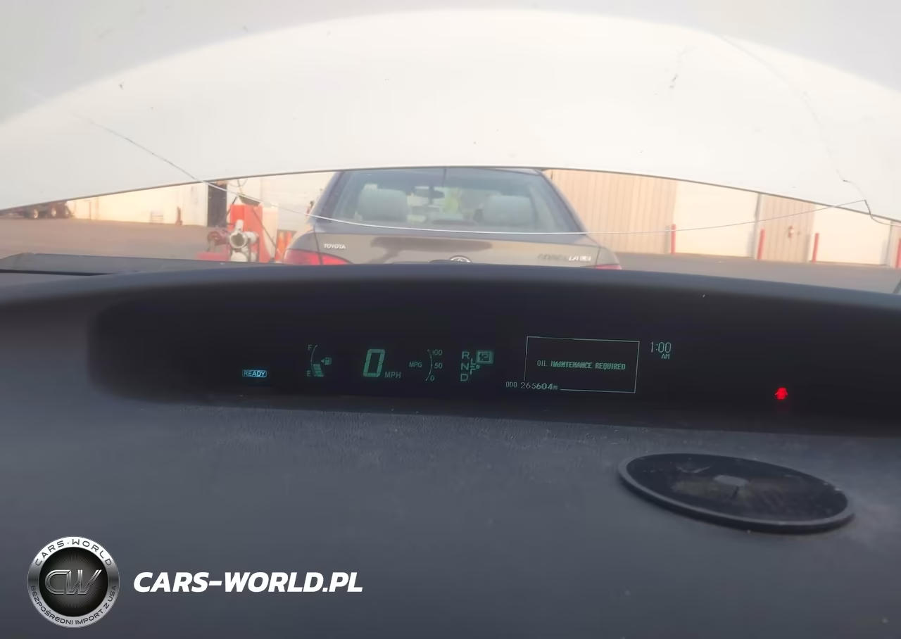 2011 Toyota Prius Three VIN:JTDKN3DU3B0312907 - 15