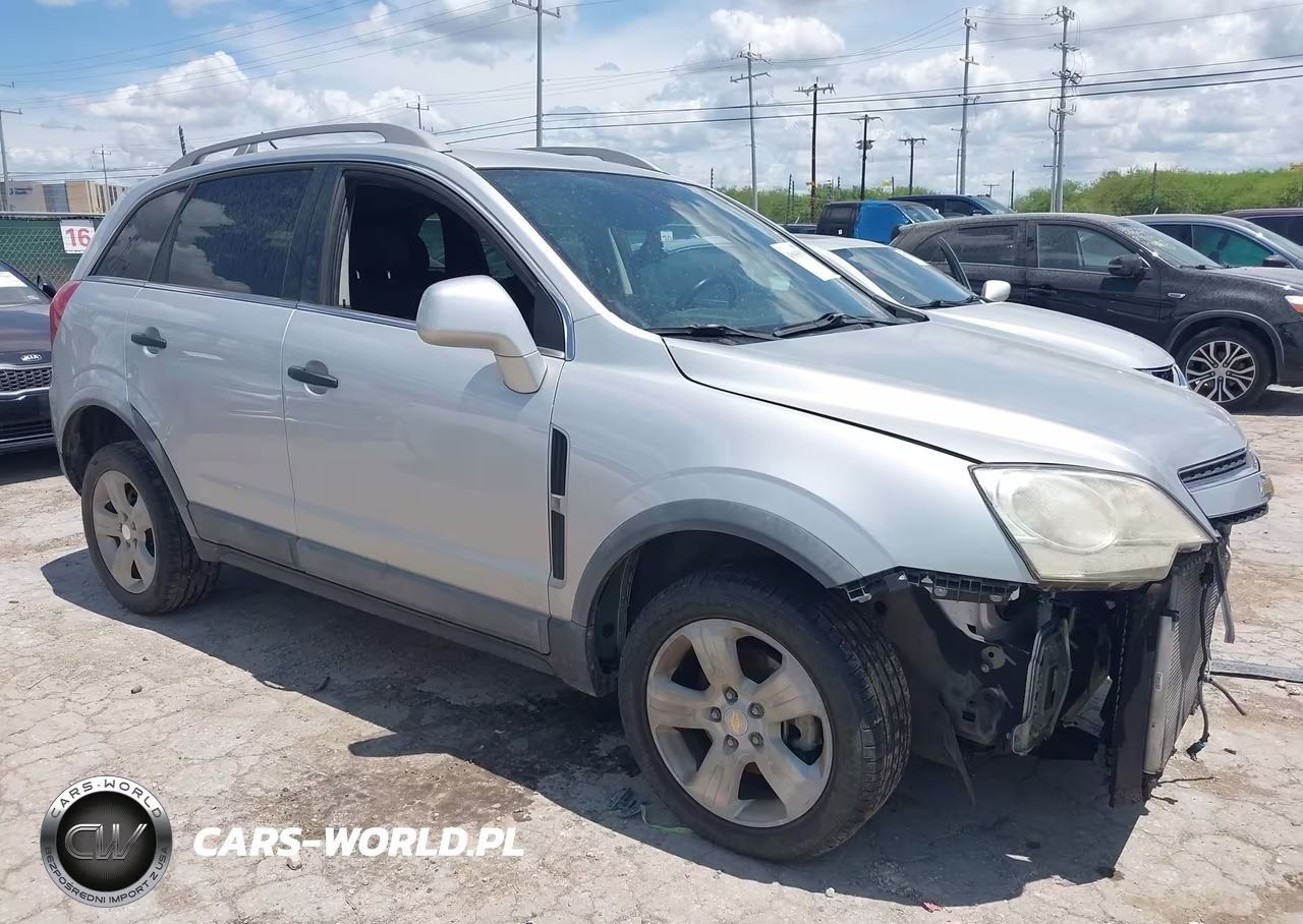 2014 Chevrolet Captiva Sport Fleet Ls – zdjęcie 1 z 12