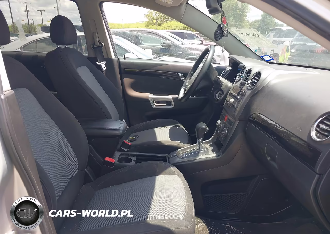 2014 Chevrolet Captiva Sport Fleet Ls VIN:3GNAL2EK1ES523567 - 5