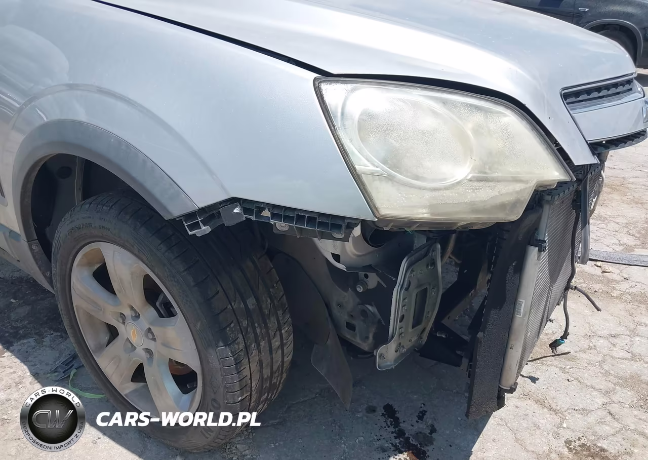 2014 Chevrolet Captiva Sport Fleet Ls VIN:3GNAL2EK1ES523567 - 6