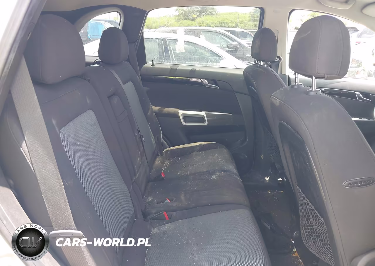 2014 Chevrolet Captiva Sport Fleet Ls VIN:3GNAL2EK1ES523567 - 8