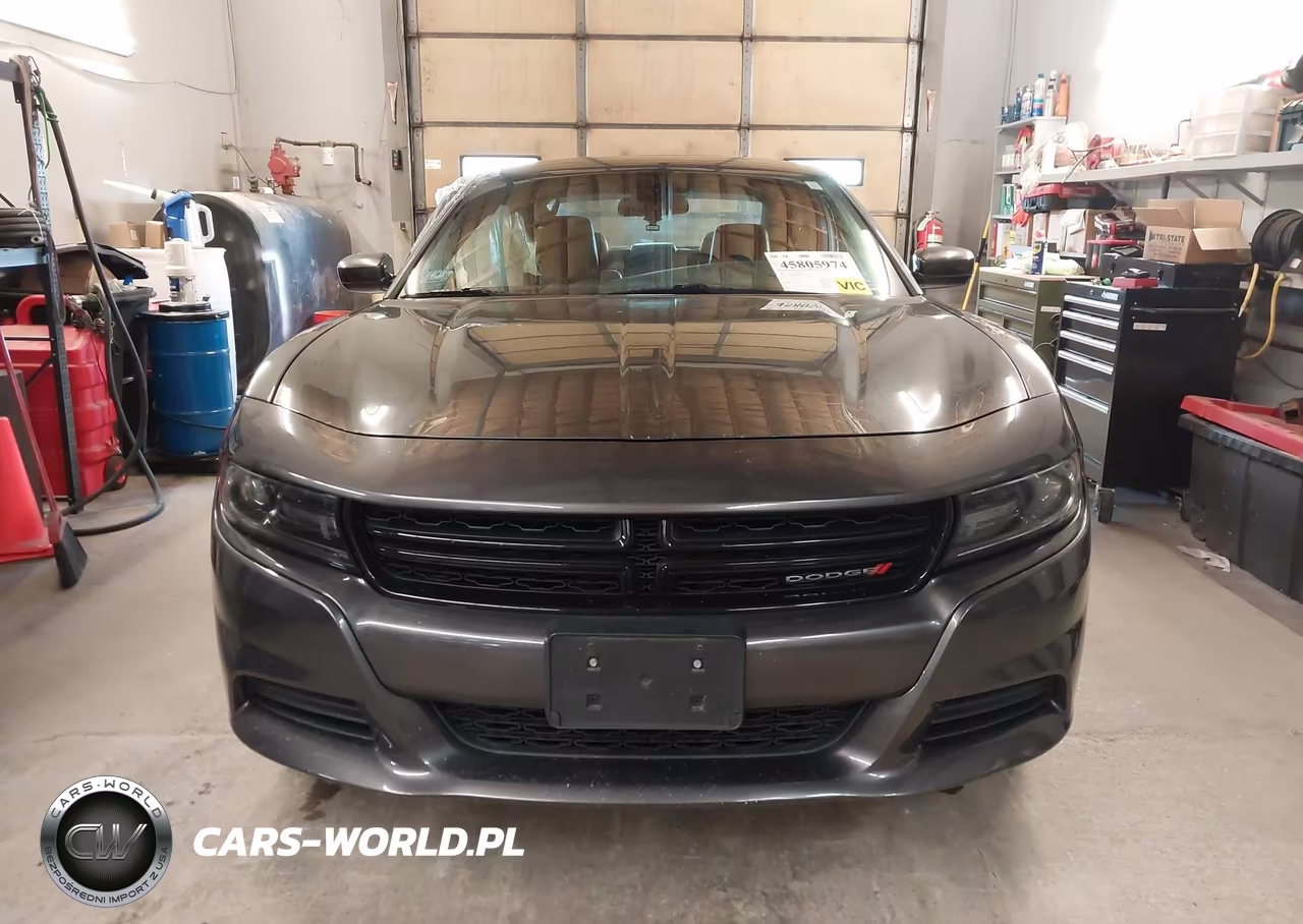 2021 Dodge Charger Sxt Rwd VIN:2C3CDXBG3MH536466 - 12