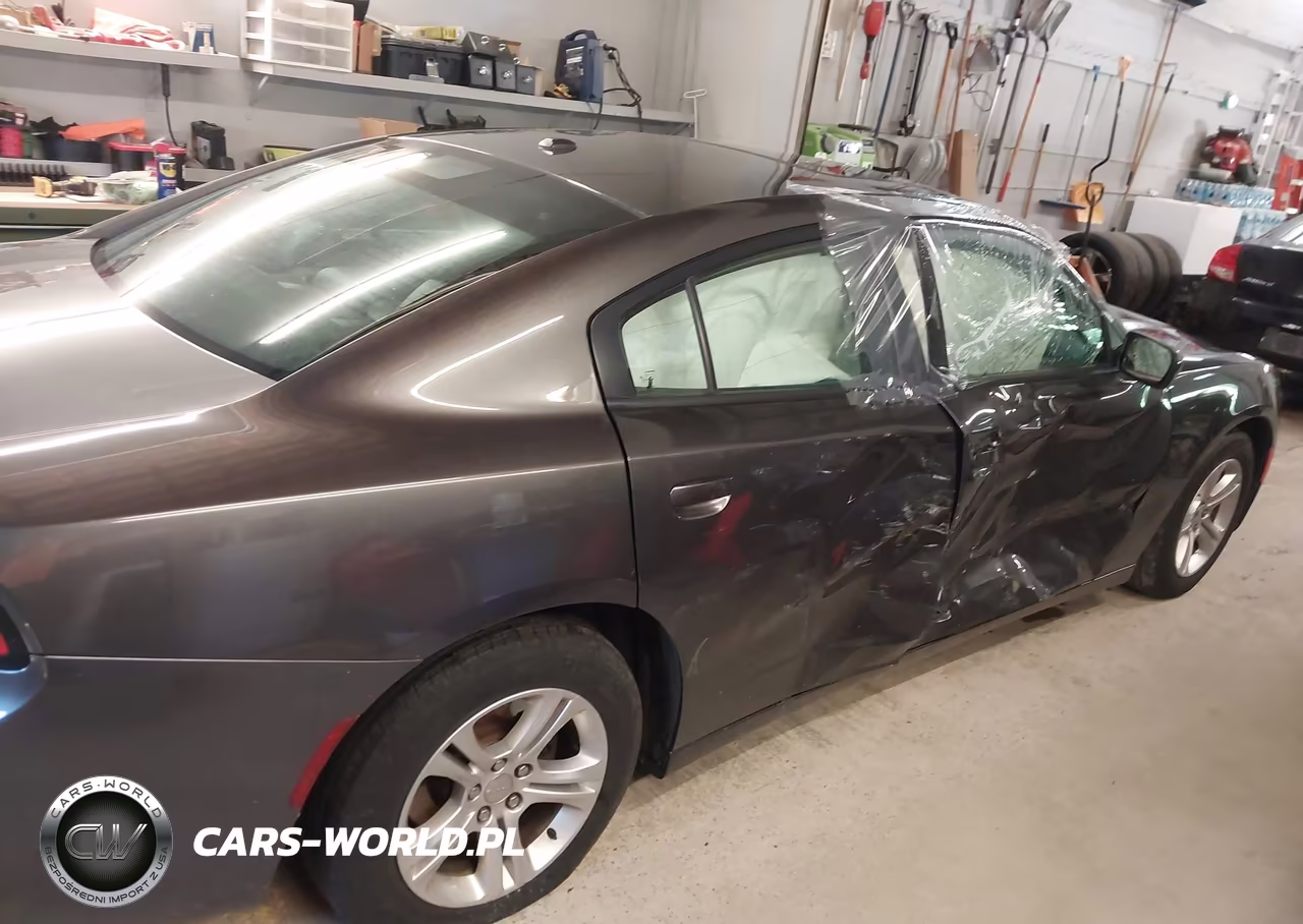 2021 Dodge Charger Sxt Rwd VIN:2C3CDXBG3MH536466 - 13