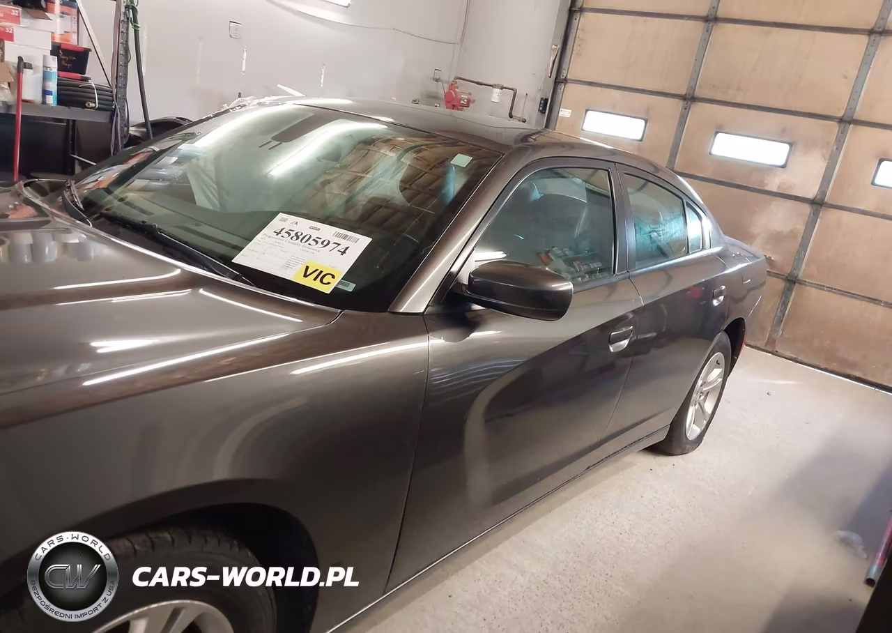 2021 Dodge Charger Sxt Rwd VIN:2C3CDXBG3MH536466 - 14