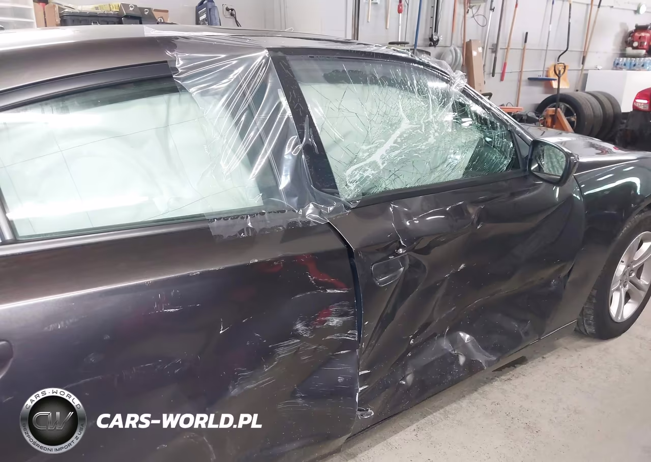 2021 Dodge Charger Sxt Rwd VIN:2C3CDXBG3MH536466 - 6