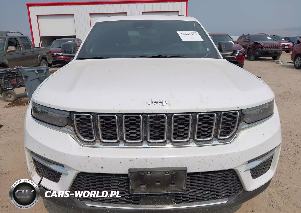 2024 Jeep Grand Cherokee 4Xe VIN:1C4RJYB67RC129367 - 12
