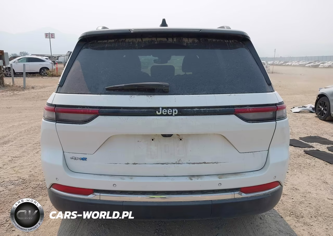 2024 Jeep Grand Cherokee 4Xe VIN:1C4RJYB67RC129367 - 16