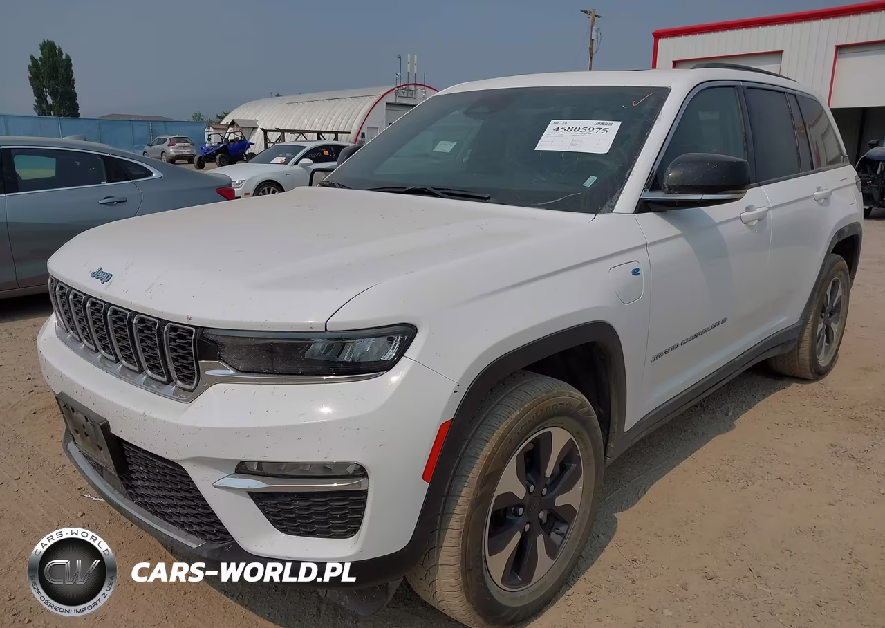 2024 Jeep Grand Cherokee 4Xe VIN:1C4RJYB67RC129367 - 2