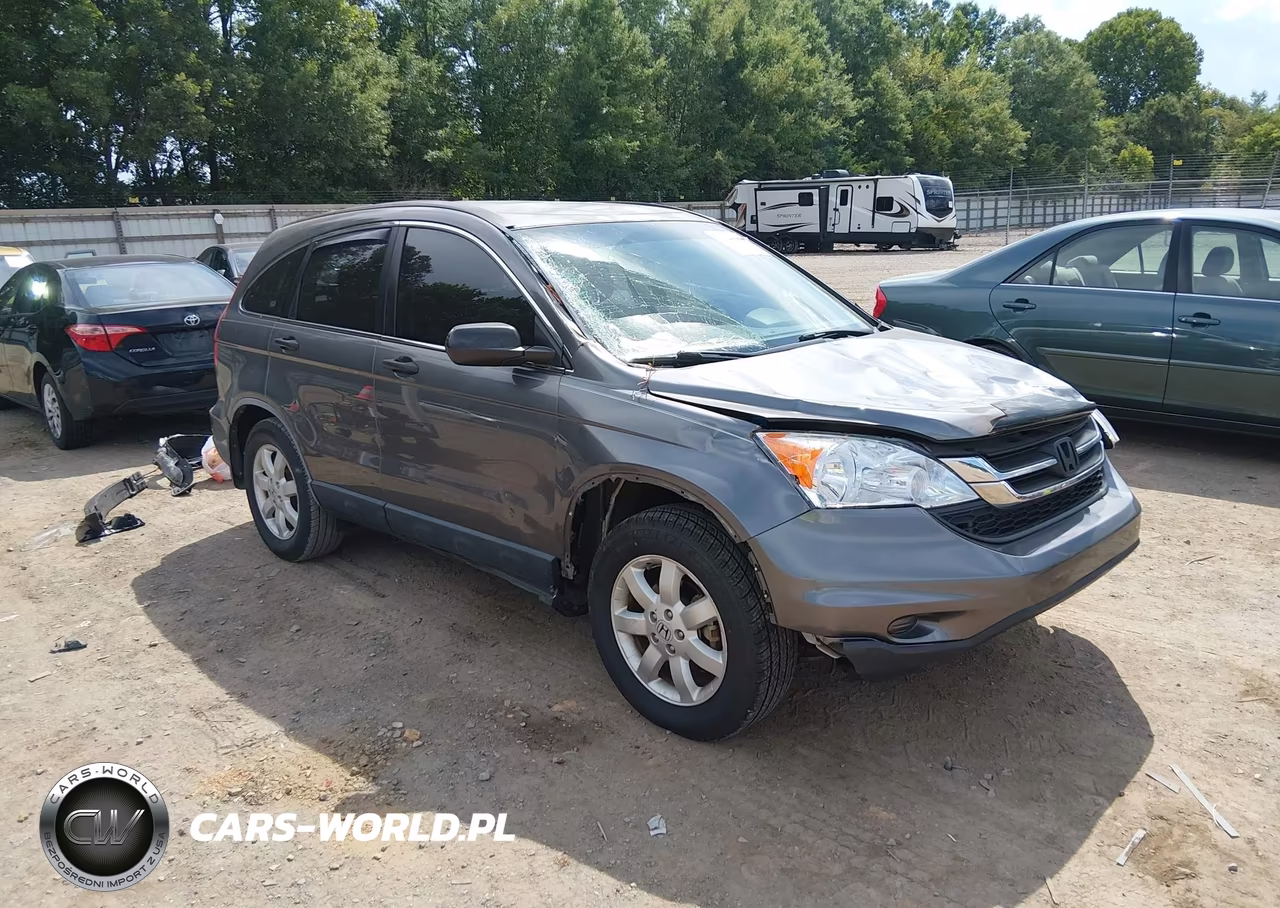 2011 Honda Cr-V Se – zdjęcie 1 z 17