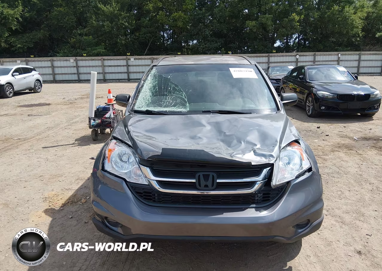 2011 Honda Cr-V Se VIN:JHLRE3H48BC015173 - 13