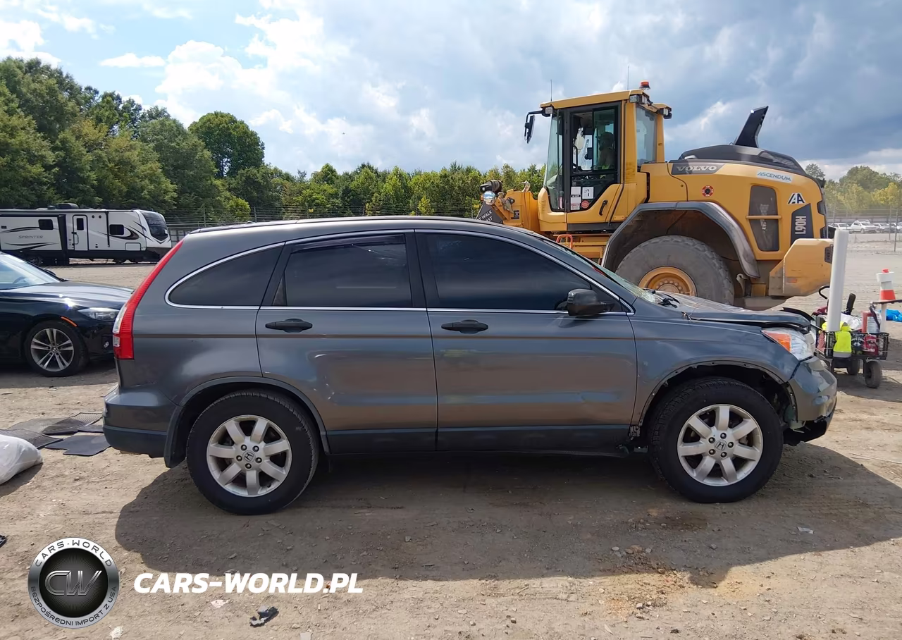 2011 Honda Cr-V Se VIN:JHLRE3H48BC015173 - 14