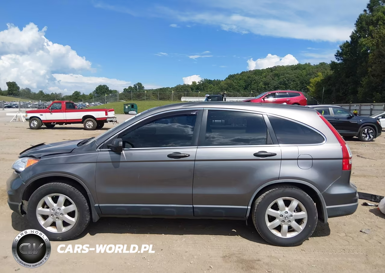 2011 Honda Cr-V Se VIN:JHLRE3H48BC015173 - 15