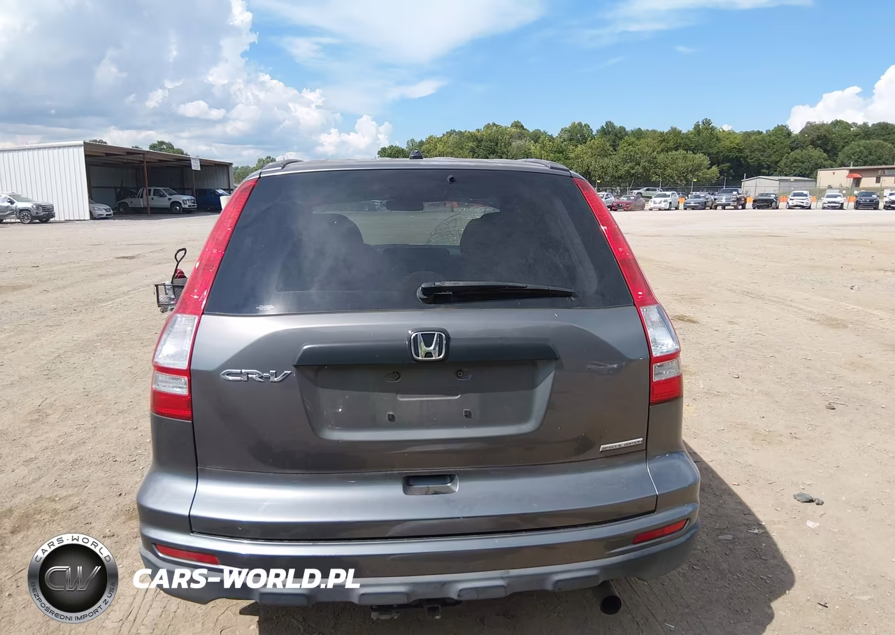 2011 Honda Cr-V Se VIN:JHLRE3H48BC015173 - 17