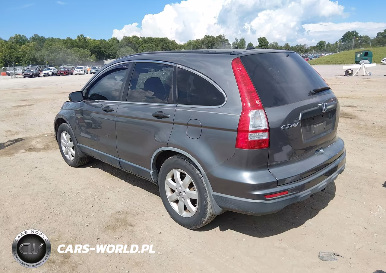 2011 Honda Cr-V Se VIN:JHLRE3H48BC015173 - 3