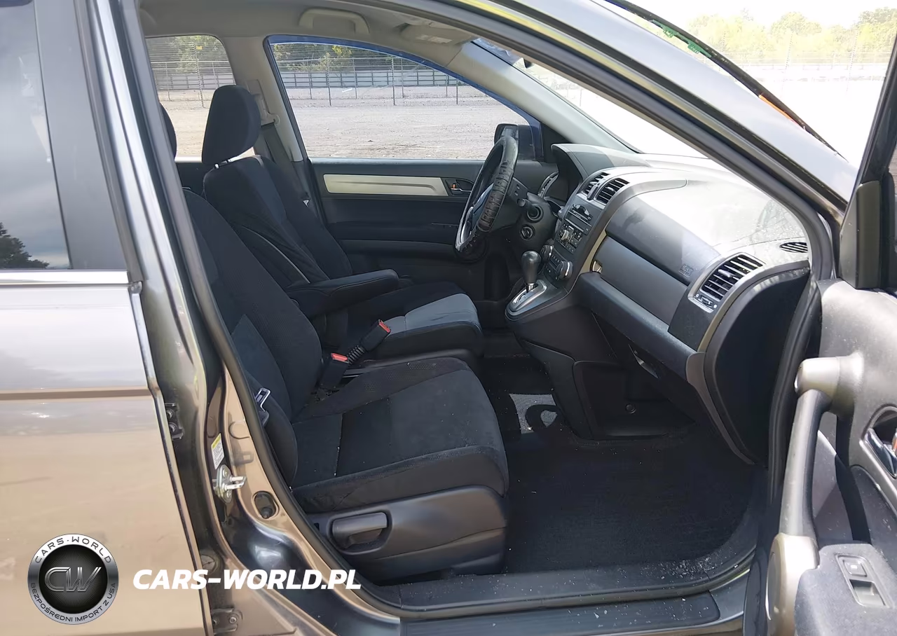 2011 Honda Cr-V Se VIN:JHLRE3H48BC015173 - 5