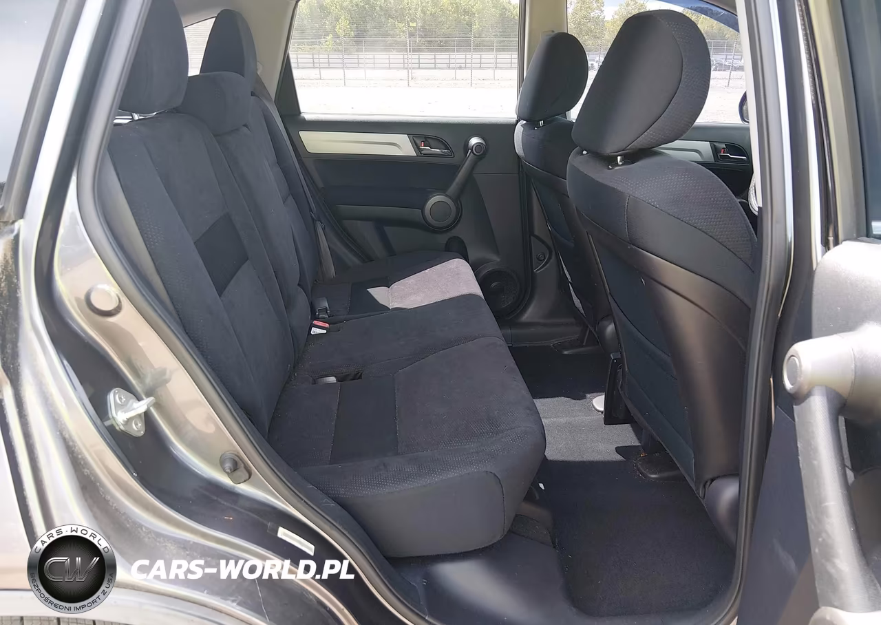 2011 Honda Cr-V Se VIN:JHLRE3H48BC015173 - 8