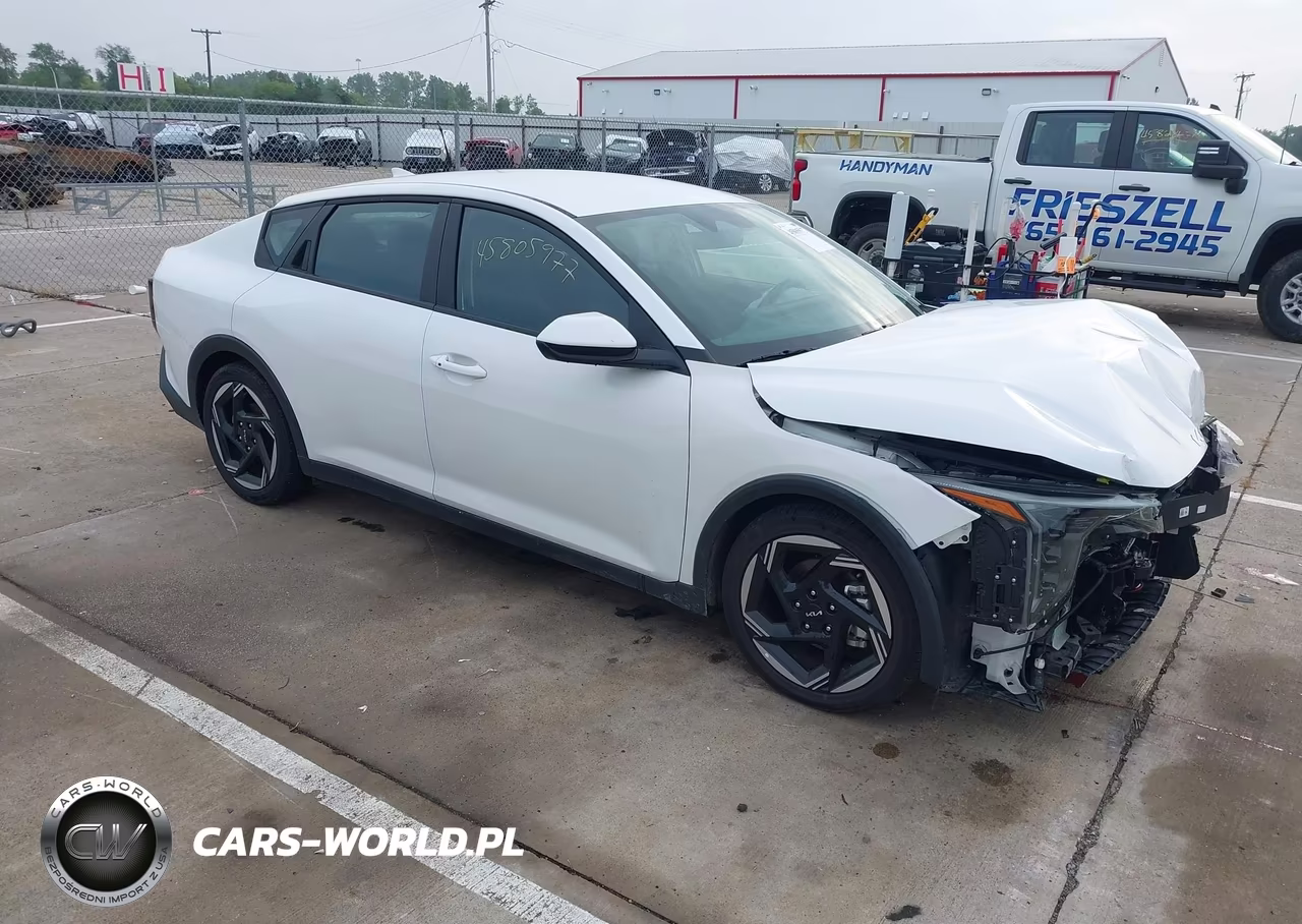 2025 Kia K4 Ex VIN:3KPFU4DEXSE053908 - 1