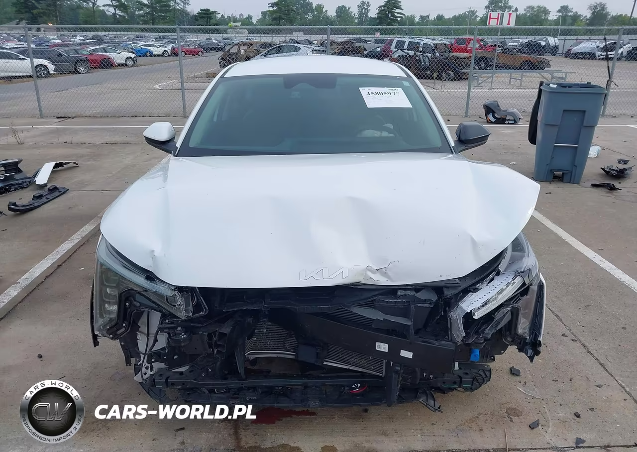 2025 Kia K4 Ex VIN:3KPFU4DEXSE053908 - 13