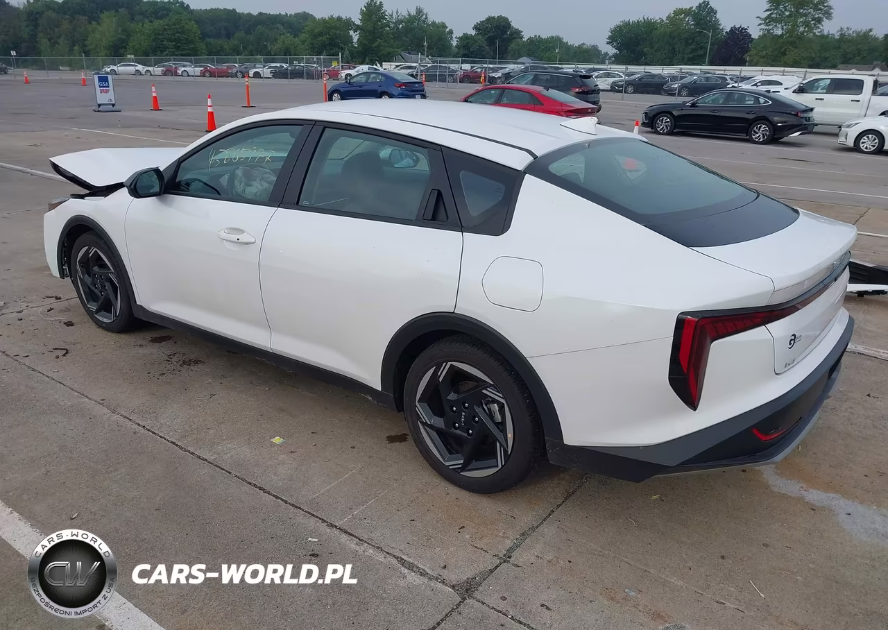 2025 Kia K4 Ex VIN:3KPFU4DEXSE053908 - 3