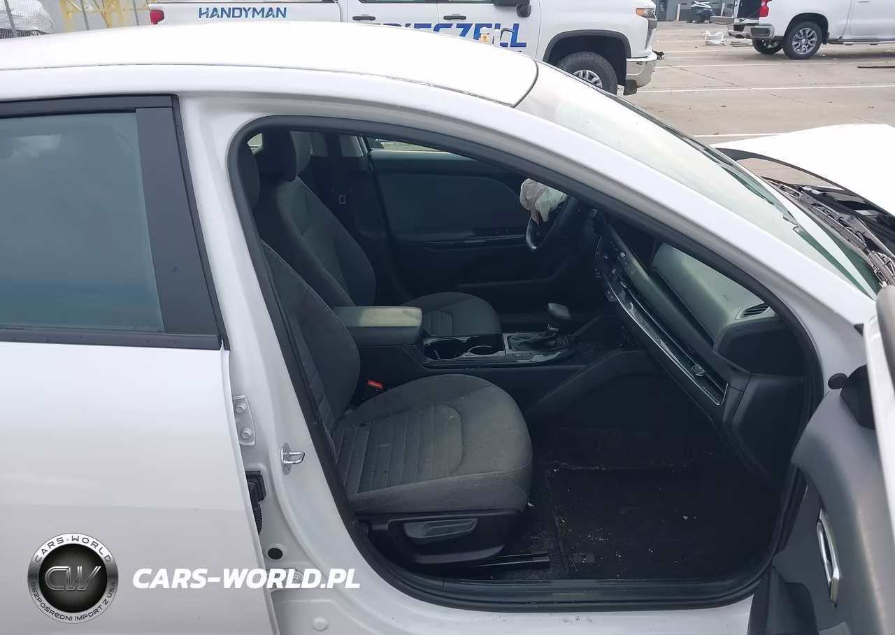 2025 Kia K4 Ex VIN:3KPFU4DEXSE053908 - 5