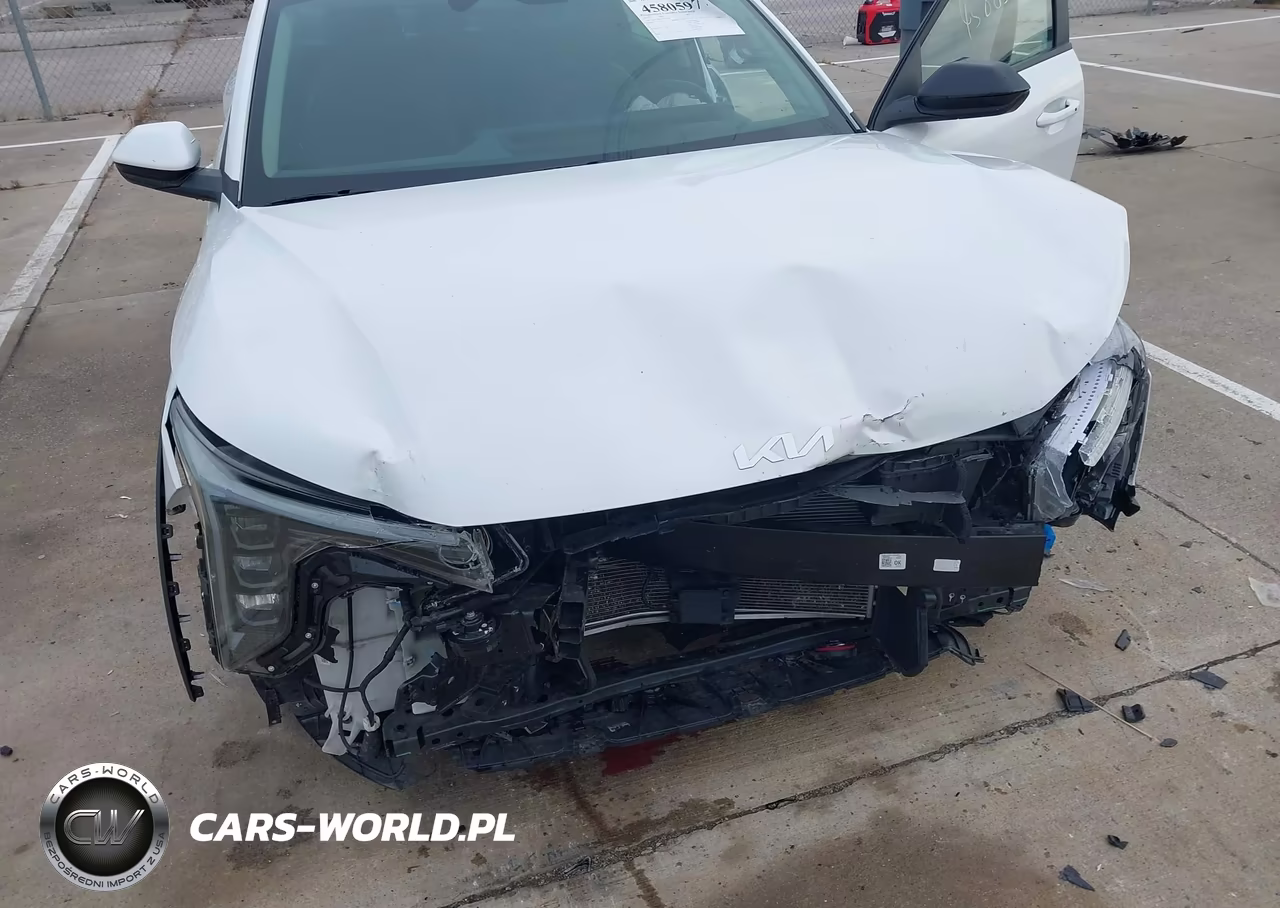 2025 Kia K4 Ex VIN:3KPFU4DEXSE053908 - 6