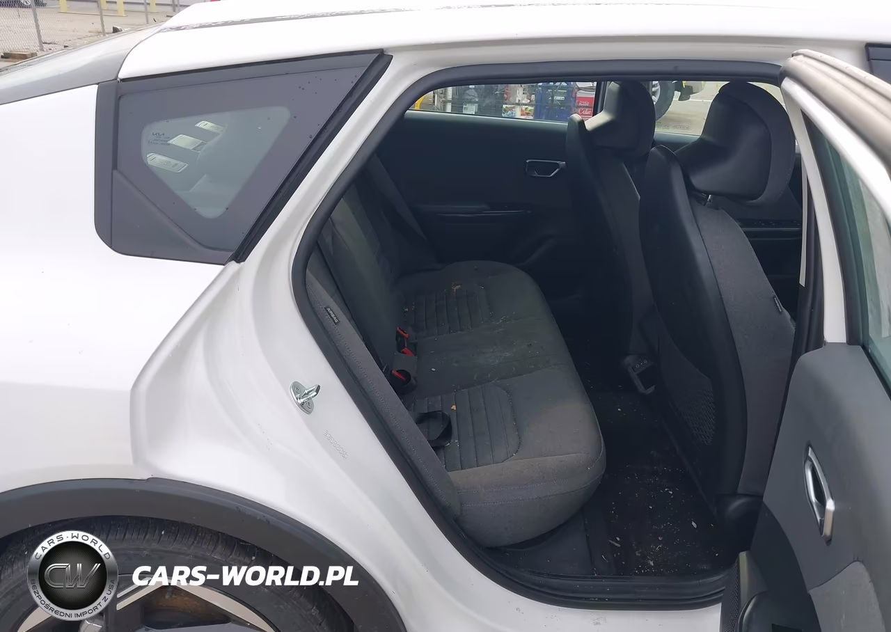 2025 Kia K4 Ex VIN:3KPFU4DEXSE053908 - 8