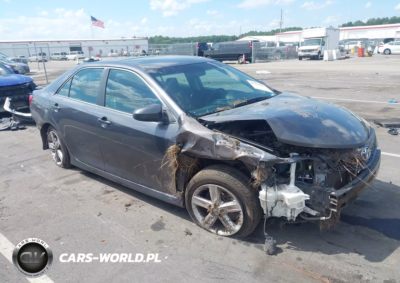 2014 Toyota Camry Se
