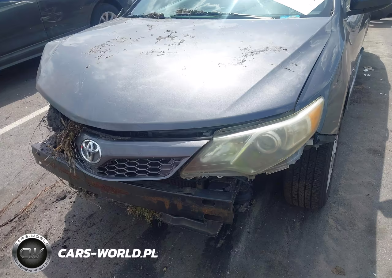 2014 Toyota Camry Se VIN:4T1BF1FK5EU320562 - 6
