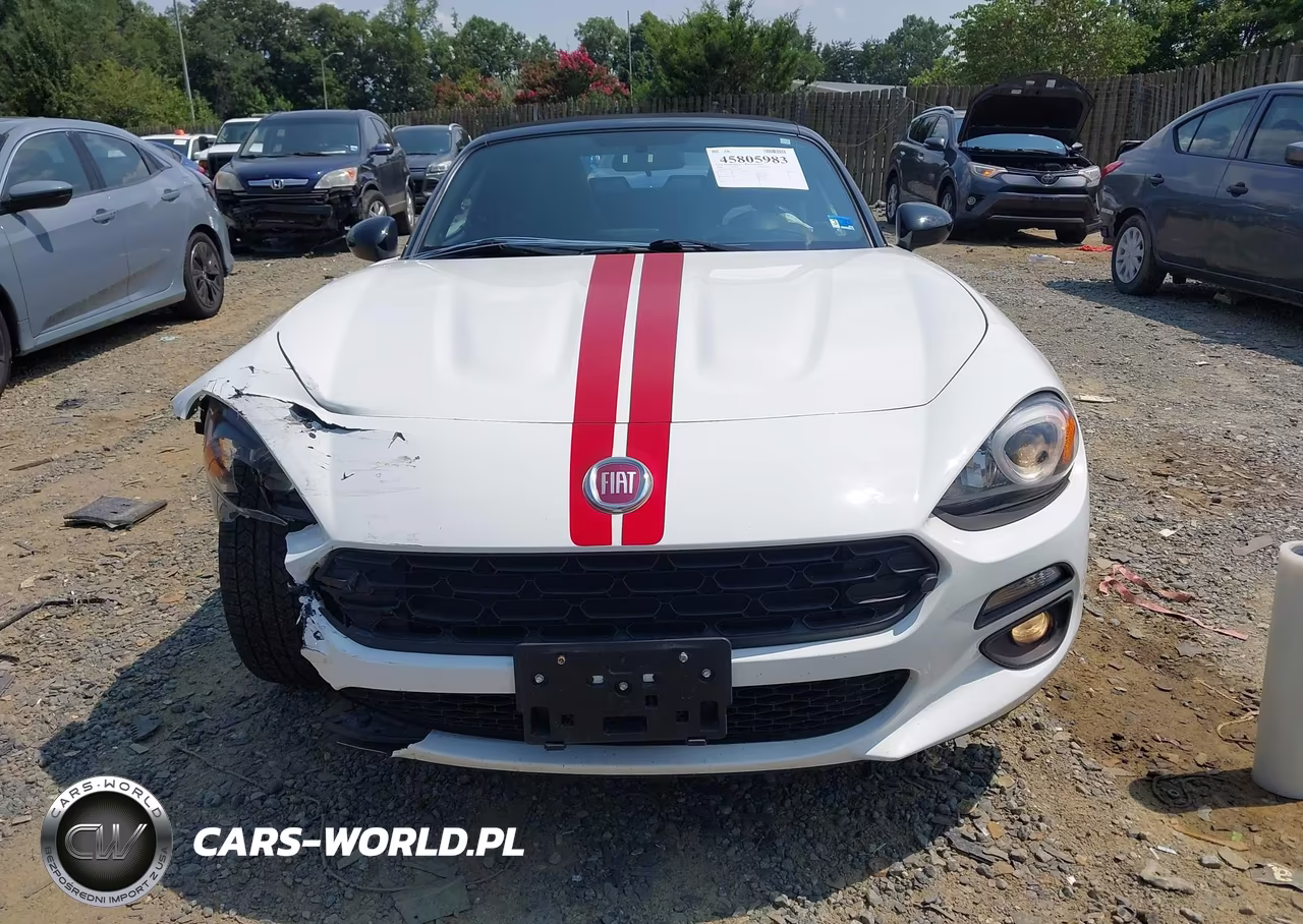 2020 Fiat 124 Spider Urbana VIN:JC1NFAEK5L0144987 - 12