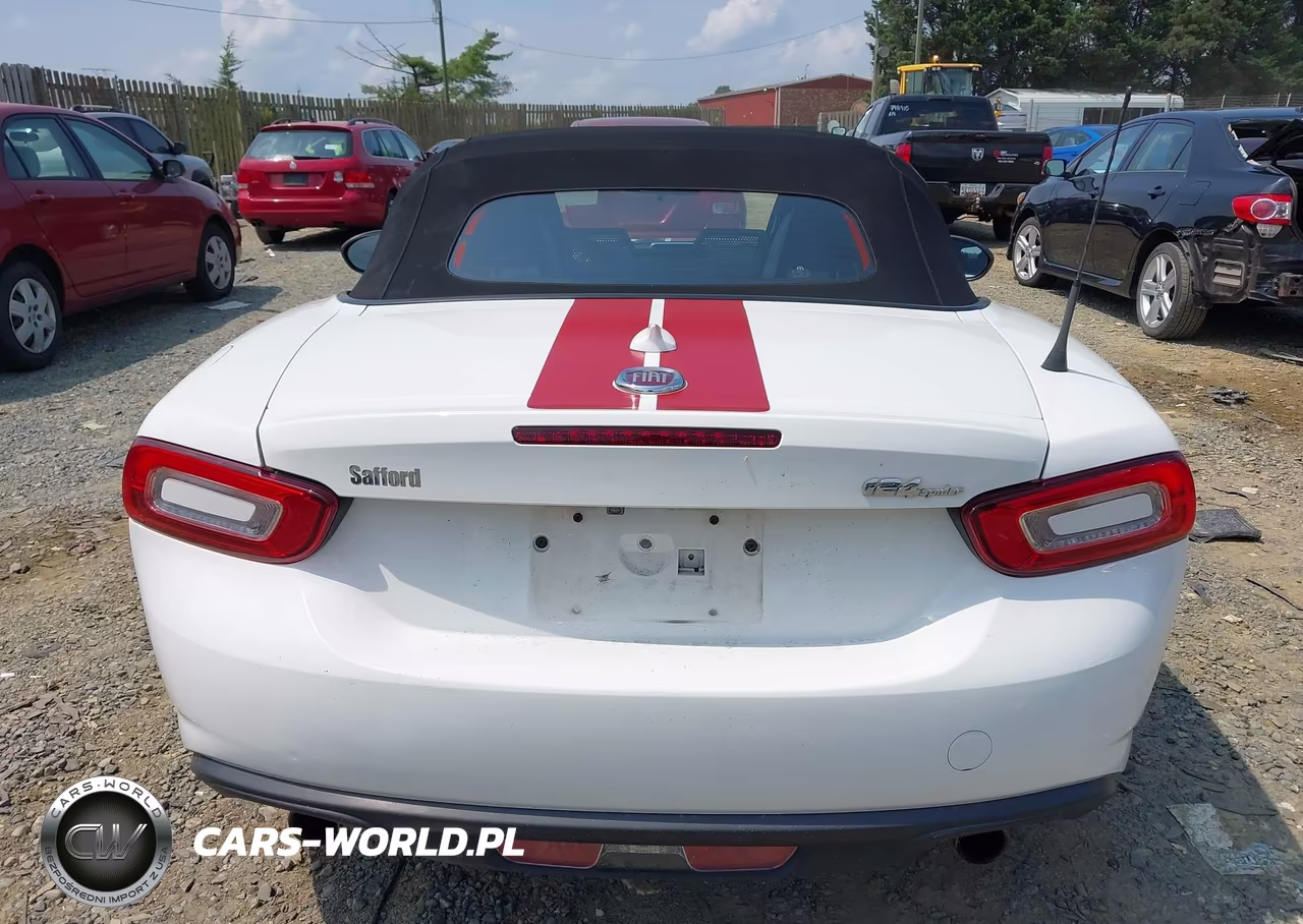 2020 Fiat 124 Spider Urbana VIN:JC1NFAEK5L0144987 - 16