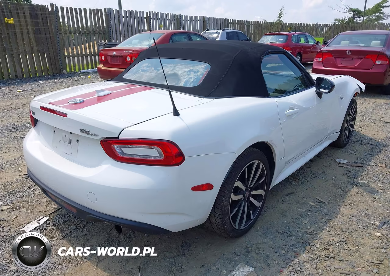 2020 Fiat 124 Spider Urbana VIN:JC1NFAEK5L0144987 - 4
