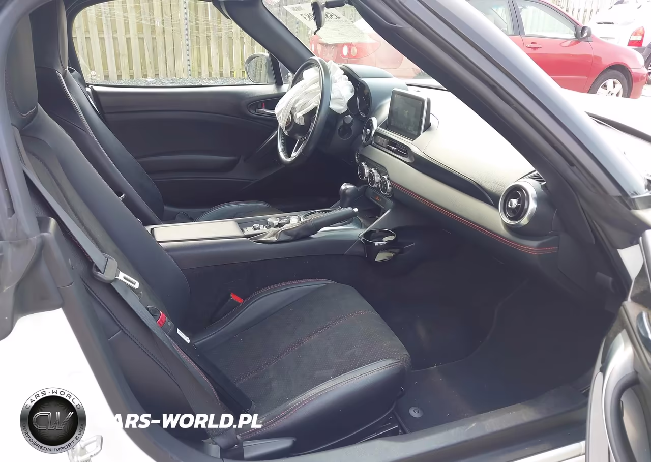 2020 Fiat 124 Spider Urbana VIN:JC1NFAEK5L0144987 - 5