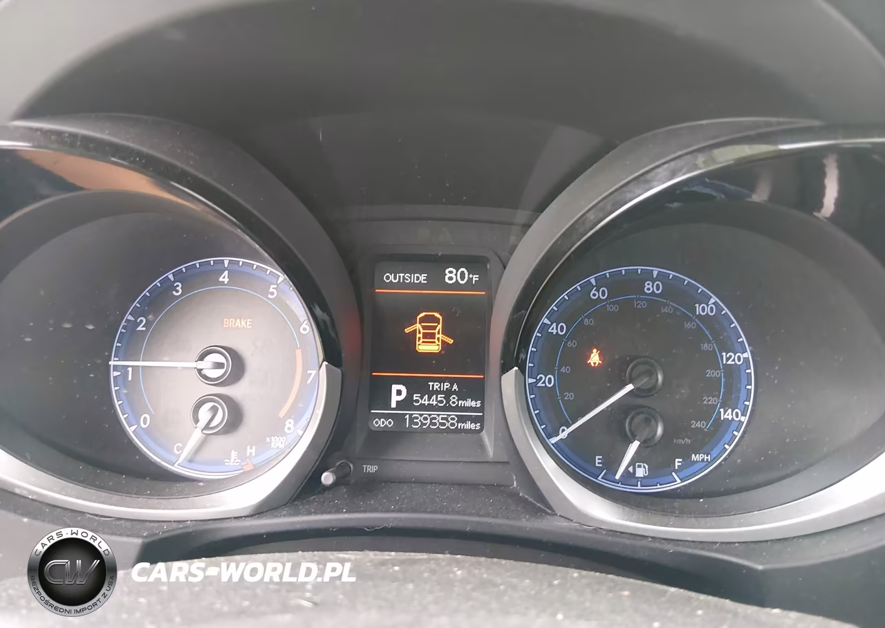 2014 Toyota Corolla S Plus VIN:5YFBURHE8EP060588 - 7