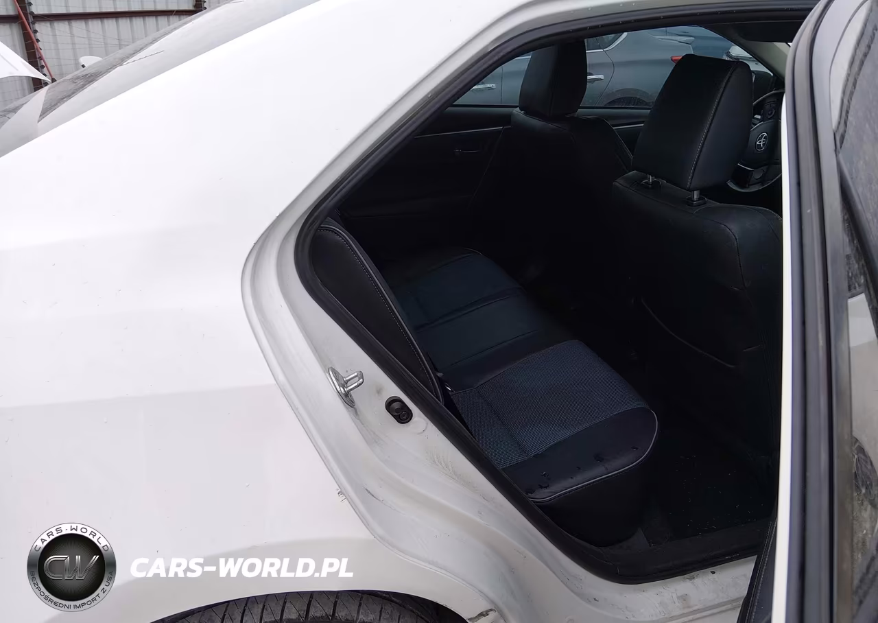 2014 Toyota Corolla S Plus VIN:5YFBURHE8EP060588 - 8