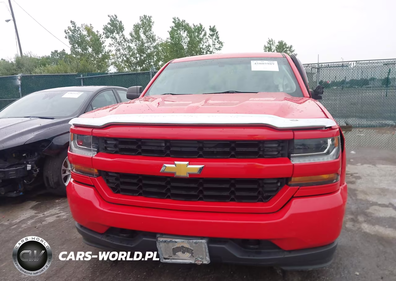 2016 Chevrolet Silverado 1500 Custom VIN:1GCVKPEC9GZ305398 - 12