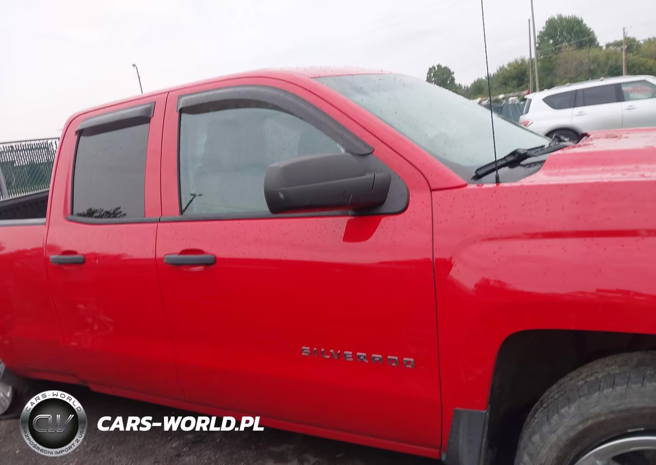 2016 Chevrolet Silverado 1500 Custom VIN:1GCVKPEC9GZ305398 - 13