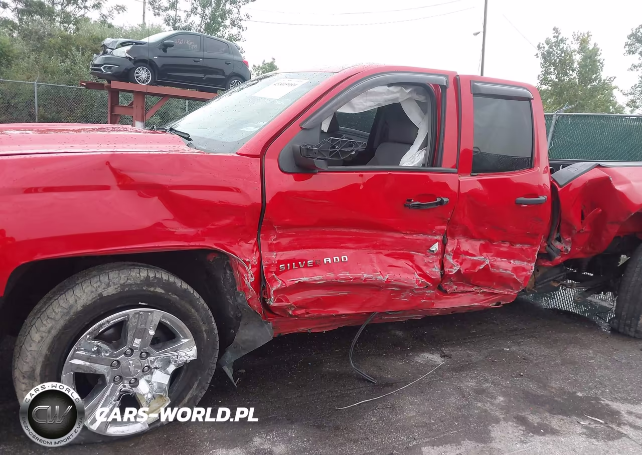2016 Chevrolet Silverado 1500 Custom VIN:1GCVKPEC9GZ305398 - 6