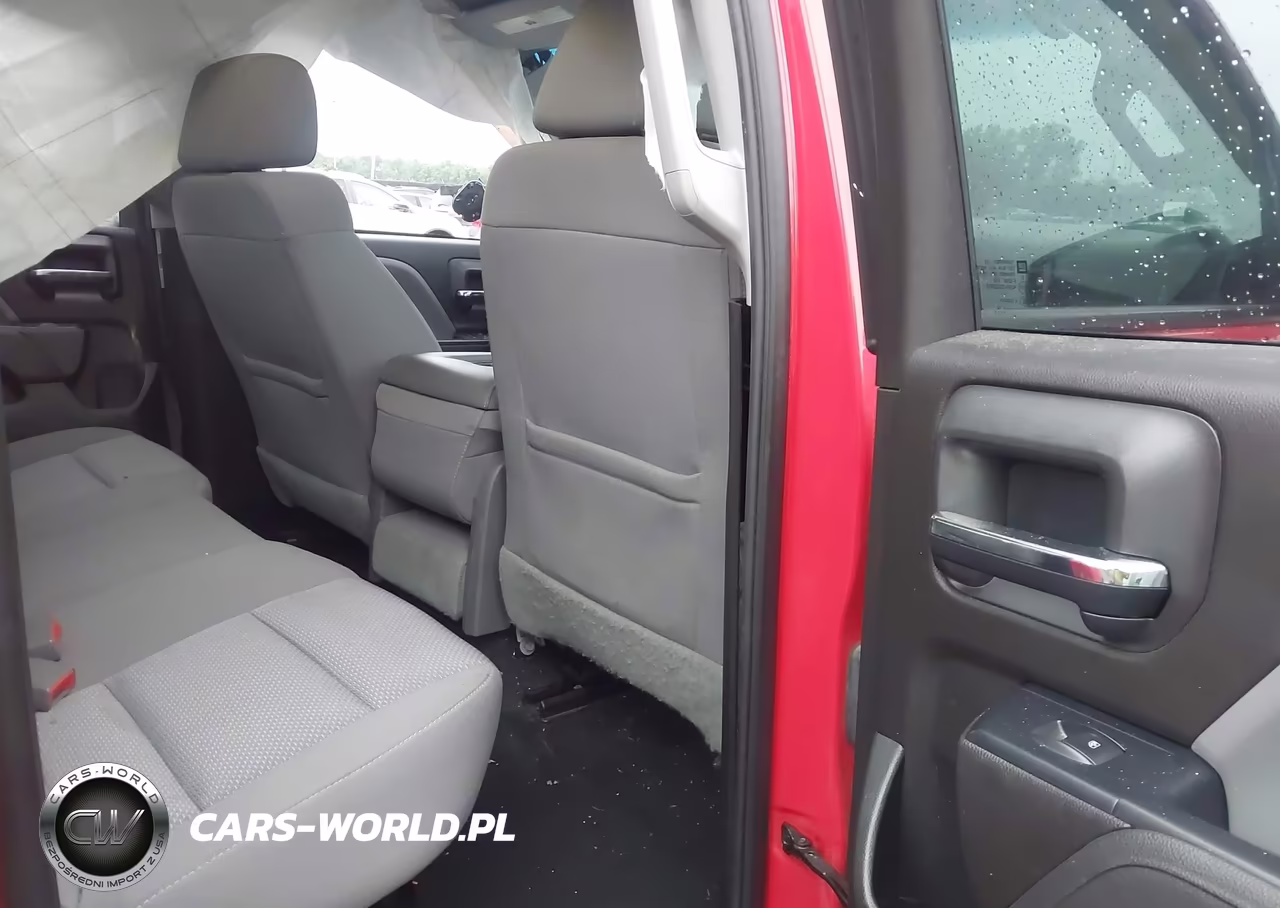 2016 Chevrolet Silverado 1500 Custom VIN:1GCVKPEC9GZ305398 - 8