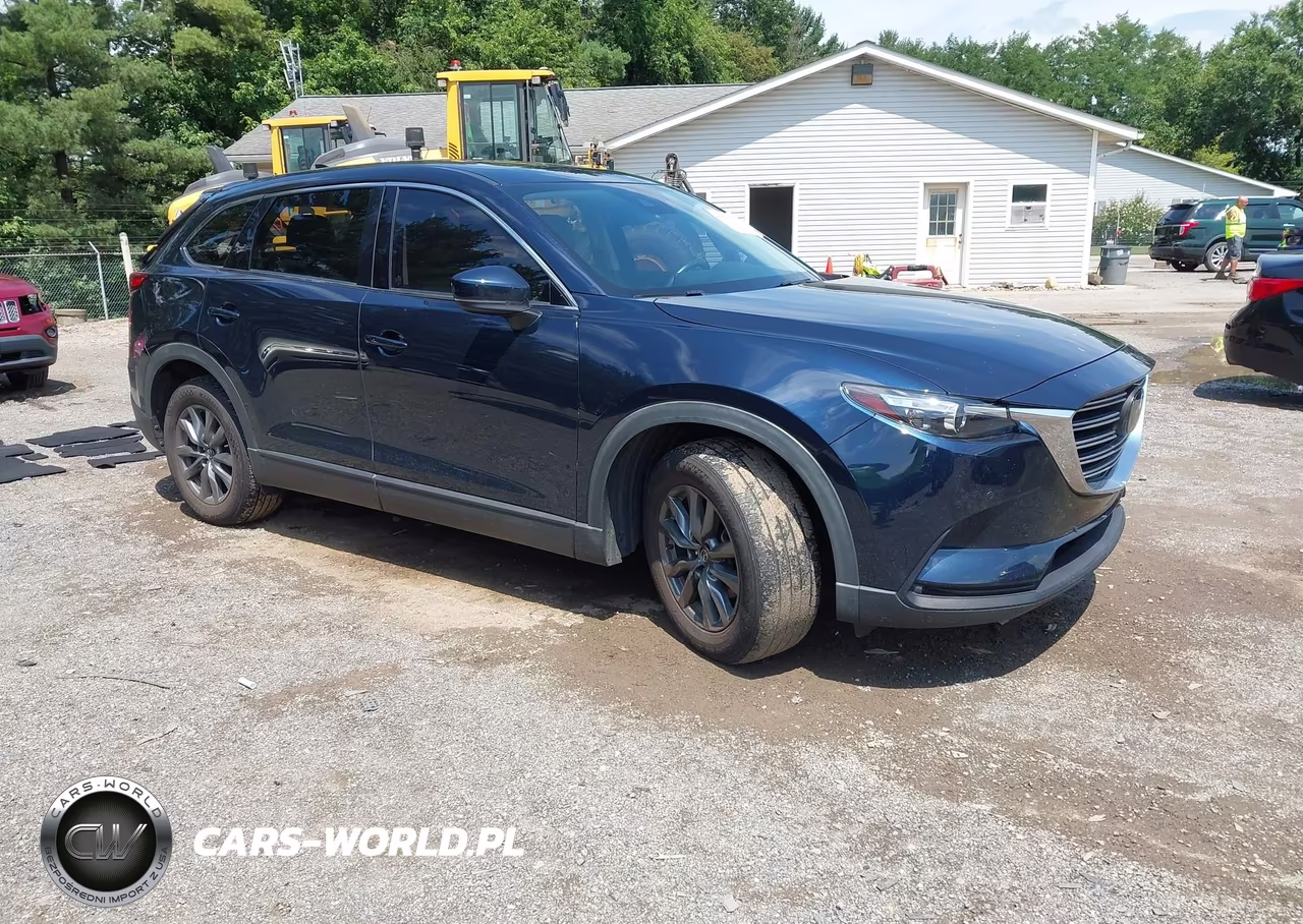 2021 Mazda Cx-9 Touring – zdjęcie 1 z 16