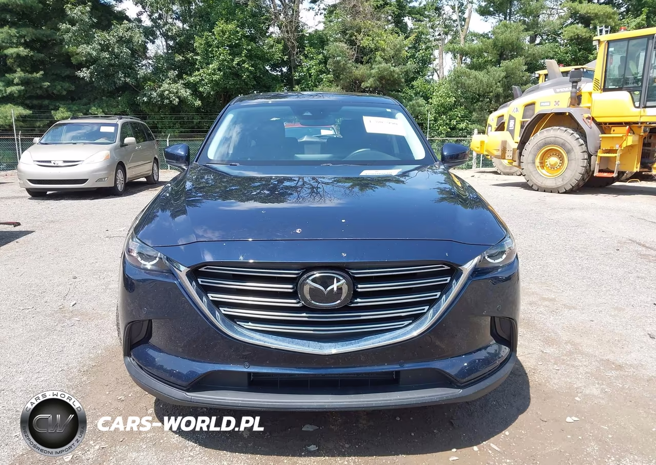 2021 Mazda Cx-9 Touring VIN:JM3TCBCY3M0519168 - 12